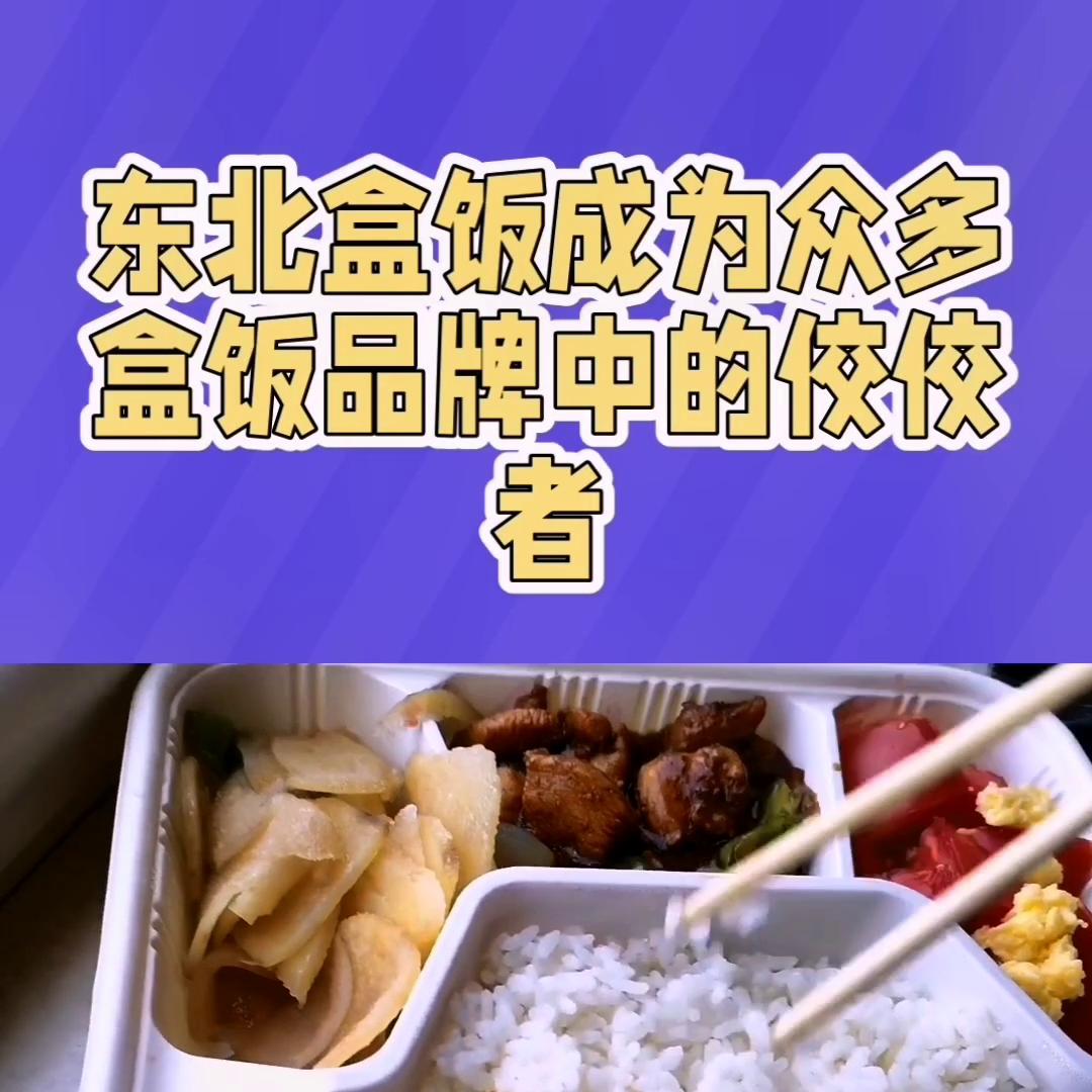 东北盒饭哪里的正宗,东北盒饭哪家最好吃