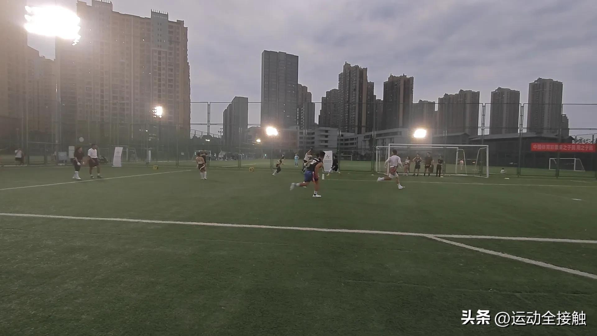 北京市腰旗橄榄球公开赛,新兴体育运动项目普及赛