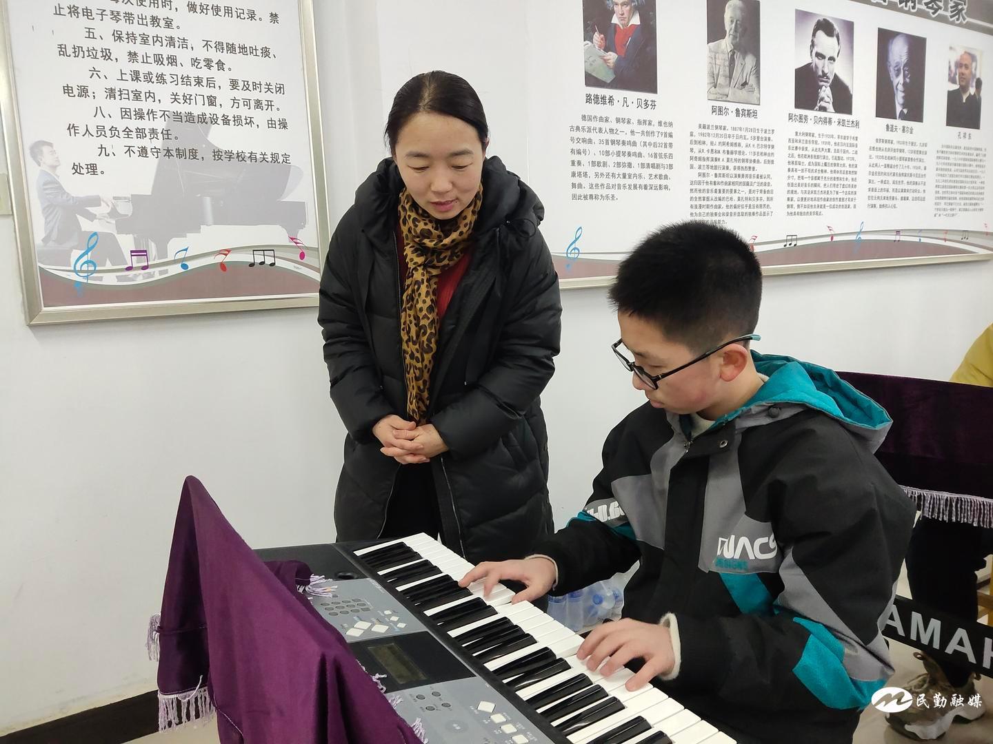 百年大计教育为本——民勤县统筹推进教育事业协调发展