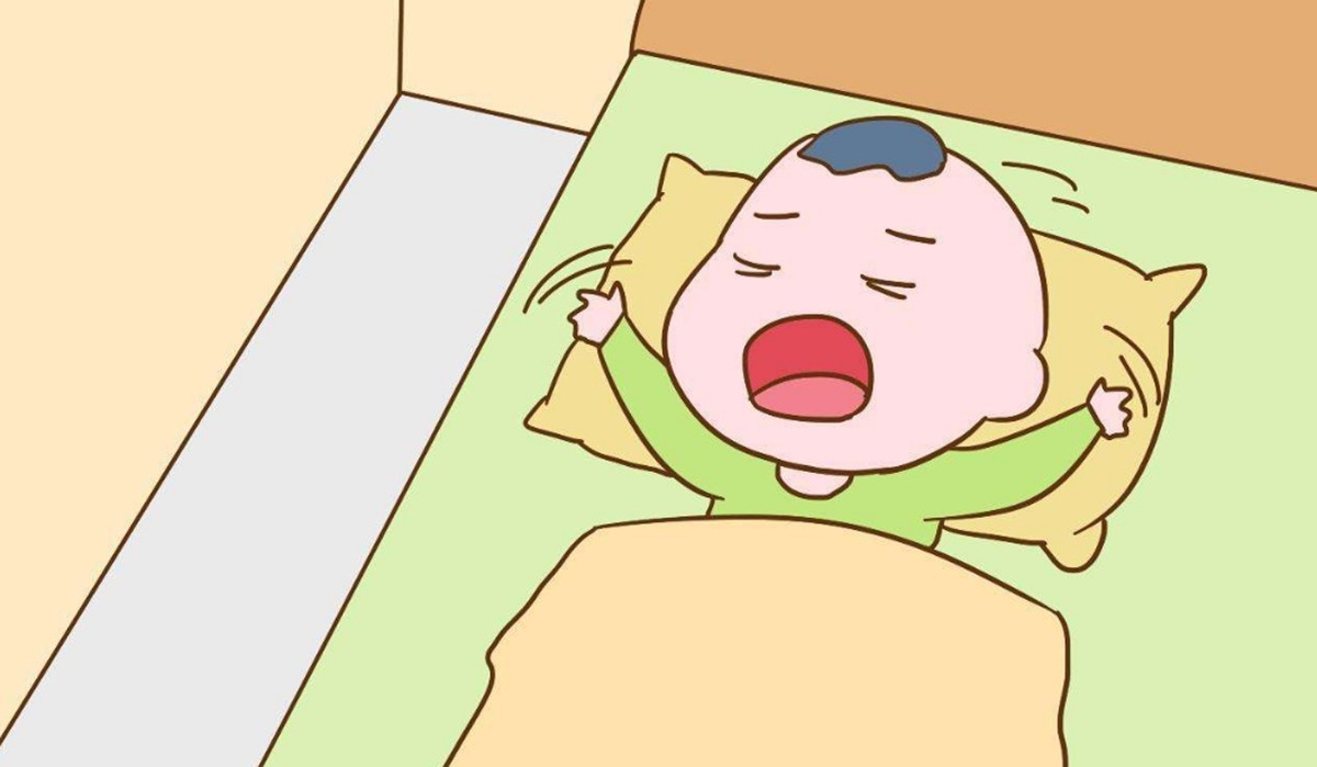 宝宝的不同睡姿代表什么性格,婴儿的不同睡姿代表孩子的性格