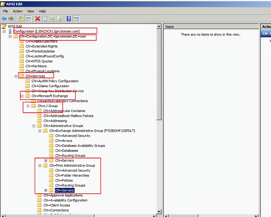 exchange2019搭建,exchange2010升级