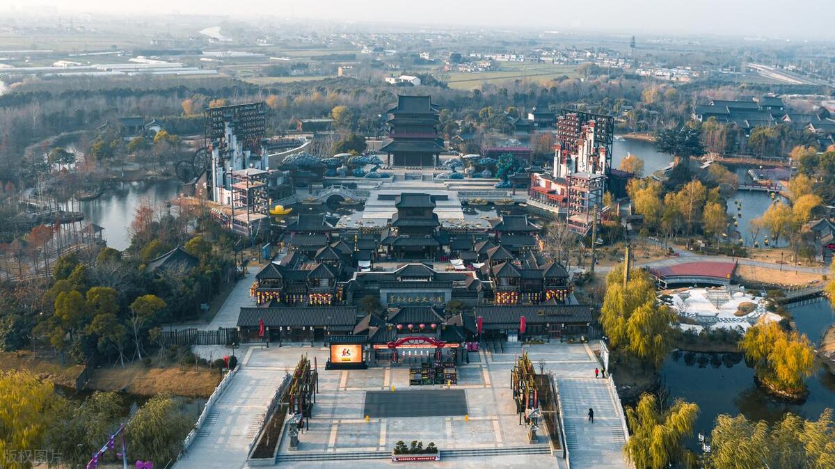 江苏唯一有山的城市,中国海拔最高的风景区