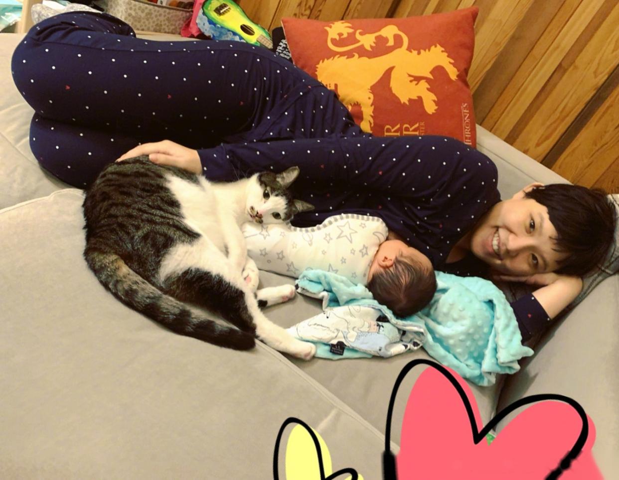 谢依霖老公患重症肌无力是什么病,谢依霖回应老公患重症肌无力