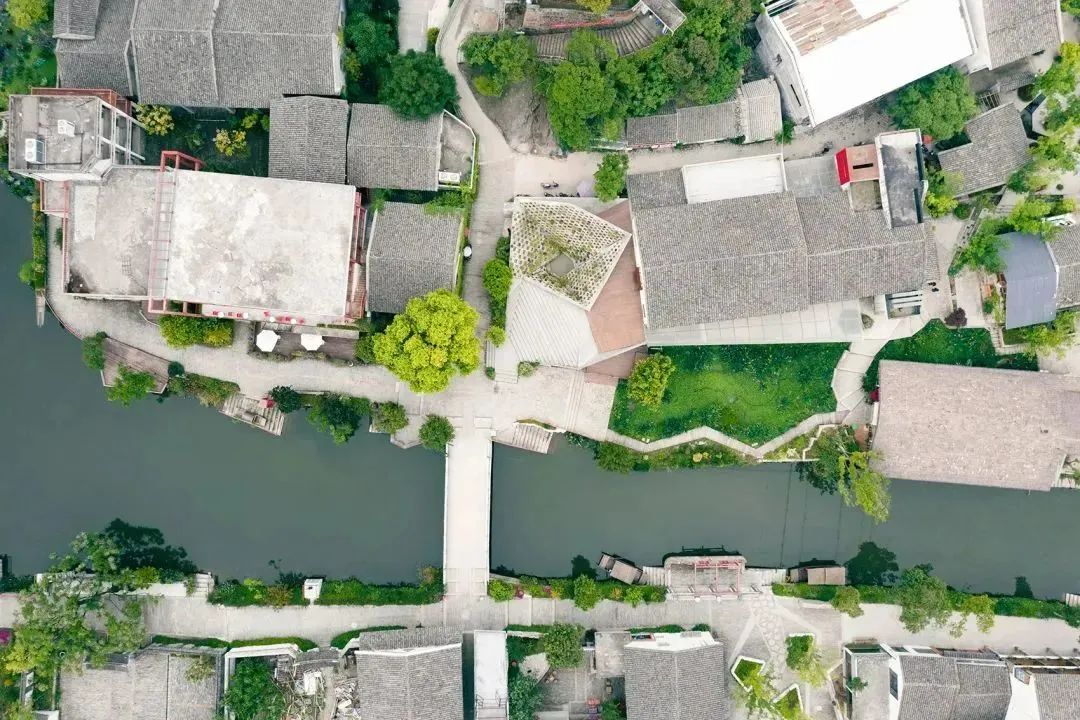 推进乡村振兴留住乡韵留下乡愁,最美乡村建筑