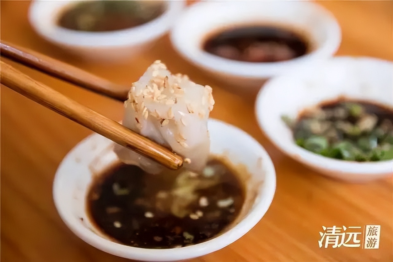 连州美食的历史由来,连州千年瑶寨特产