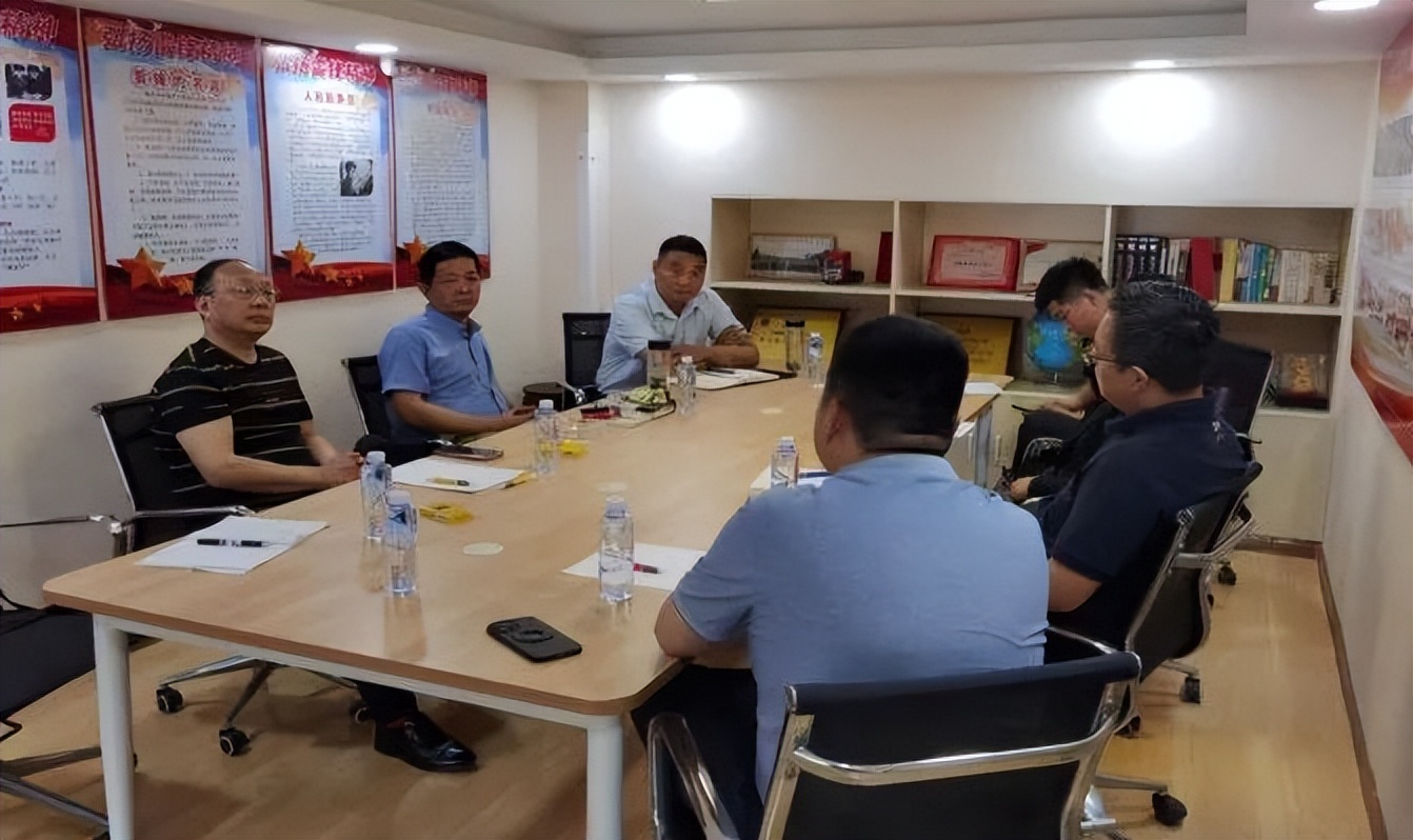 深入企业解决实际问题,走企业访实情问需求解企难