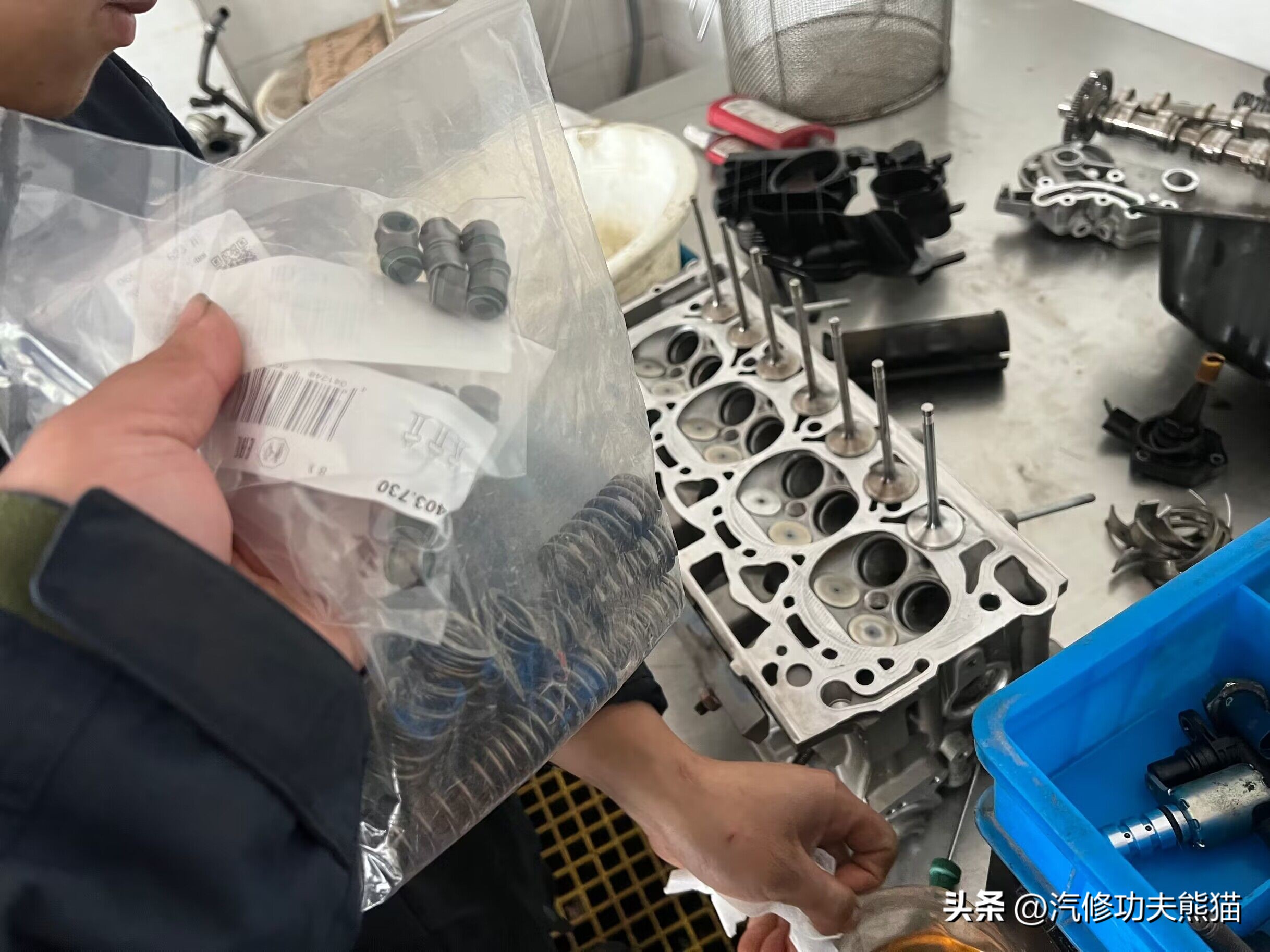 奥迪A4L烧机油！*草烟**公司是让你们烧*草烟**烧钱，我们让你不烧机油