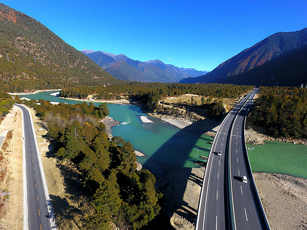 十三五西藏公路通车里程12万公里,藏南公路通车