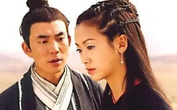 于荣光演的金庸武侠片,于荣光金庸天龙八部