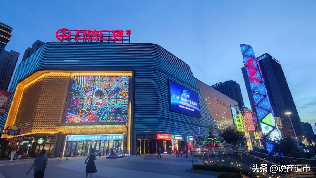 科技与狠活？全福州都在看，这家12年的老商场还能玩出什么花