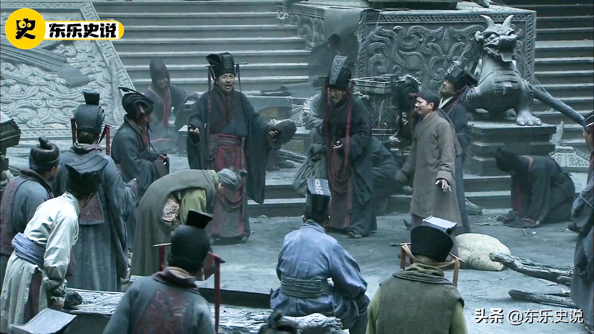 三国曹操被救,汉献帝被曹操救助