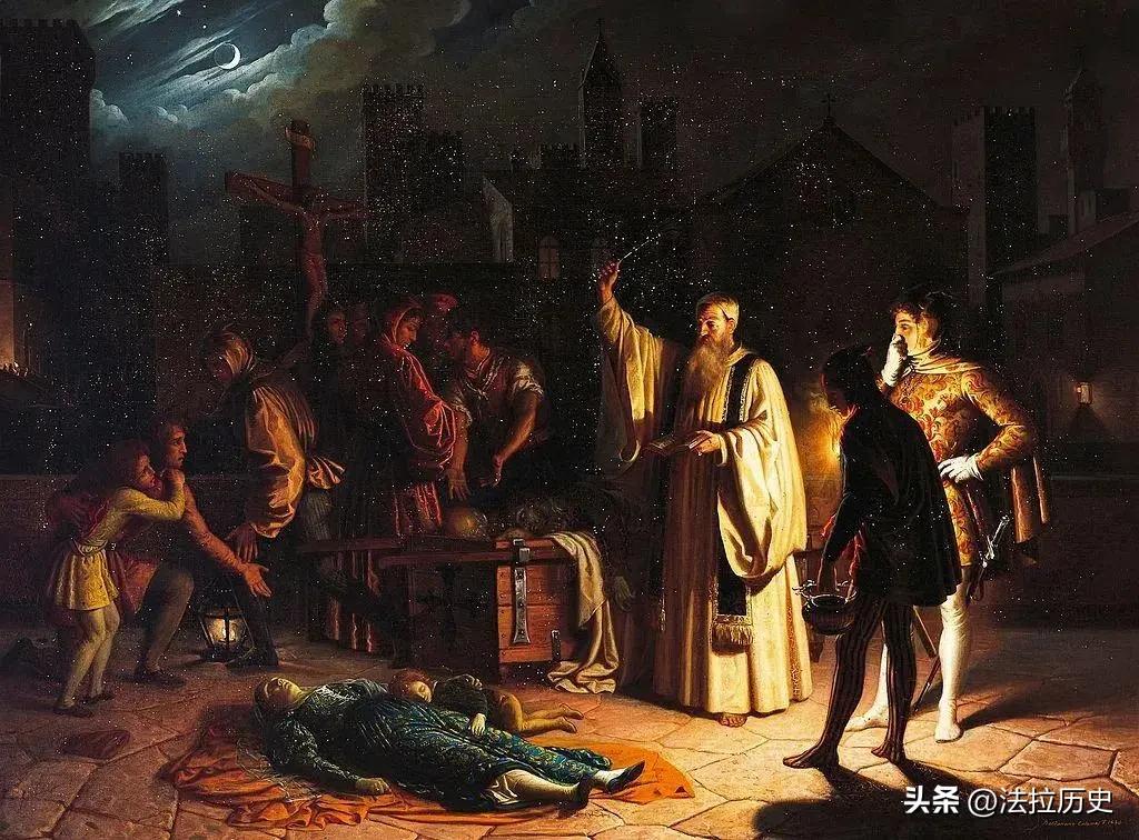 简析中世纪西欧君主制的阶段性特征