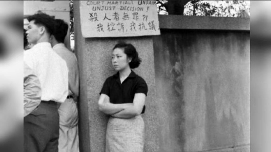 台同胞怒砸“美使馆”，反抗美军恶行？详解524反美运动