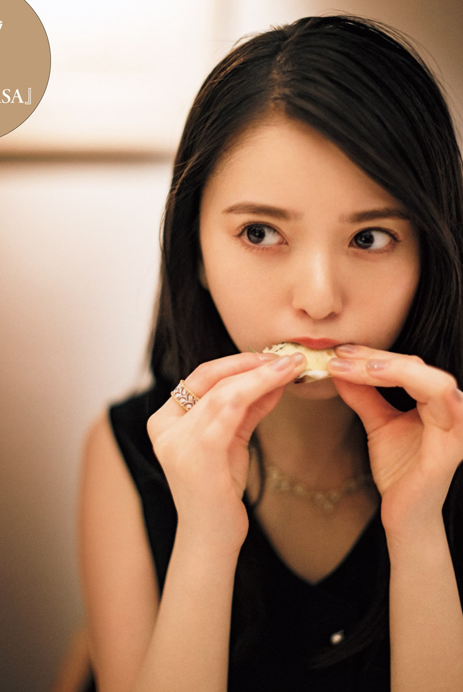 日本女模高级感照片,日本高级感女组图