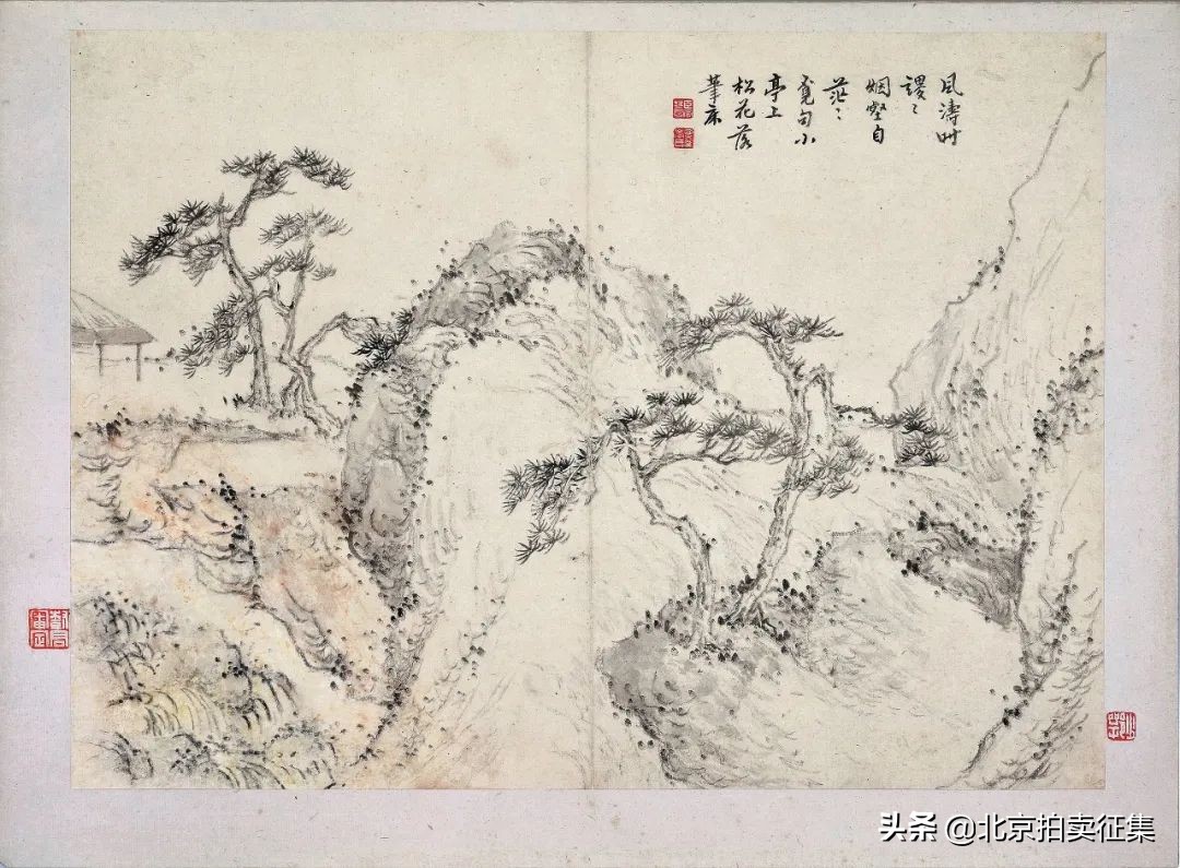 保利拍卖中国古代书画,保利拍卖宋代书画