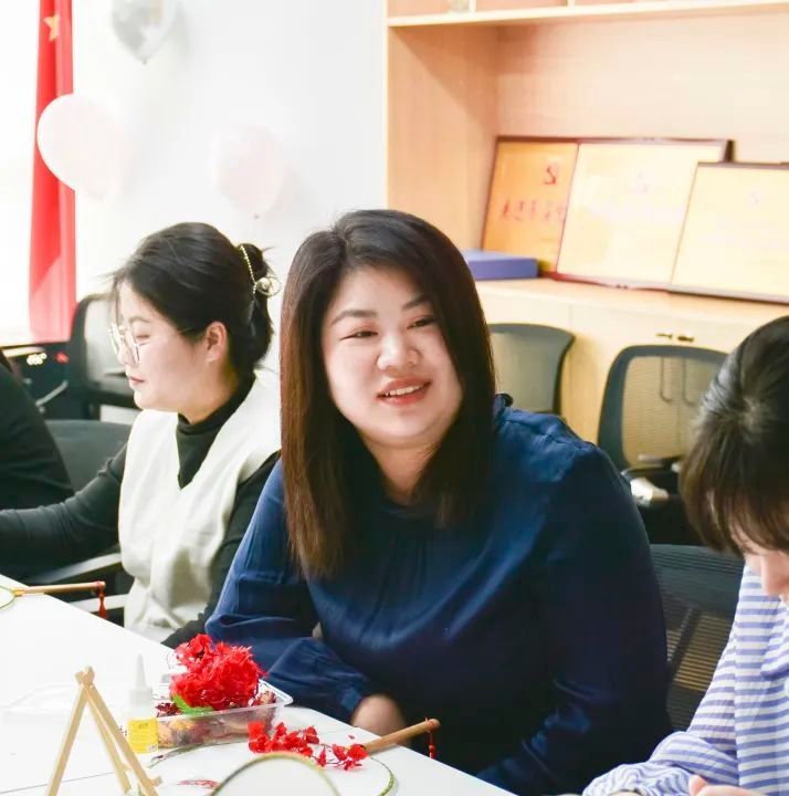 3月与你，都是最好的风景——金镝律师事务所三八女神节沙龙活动