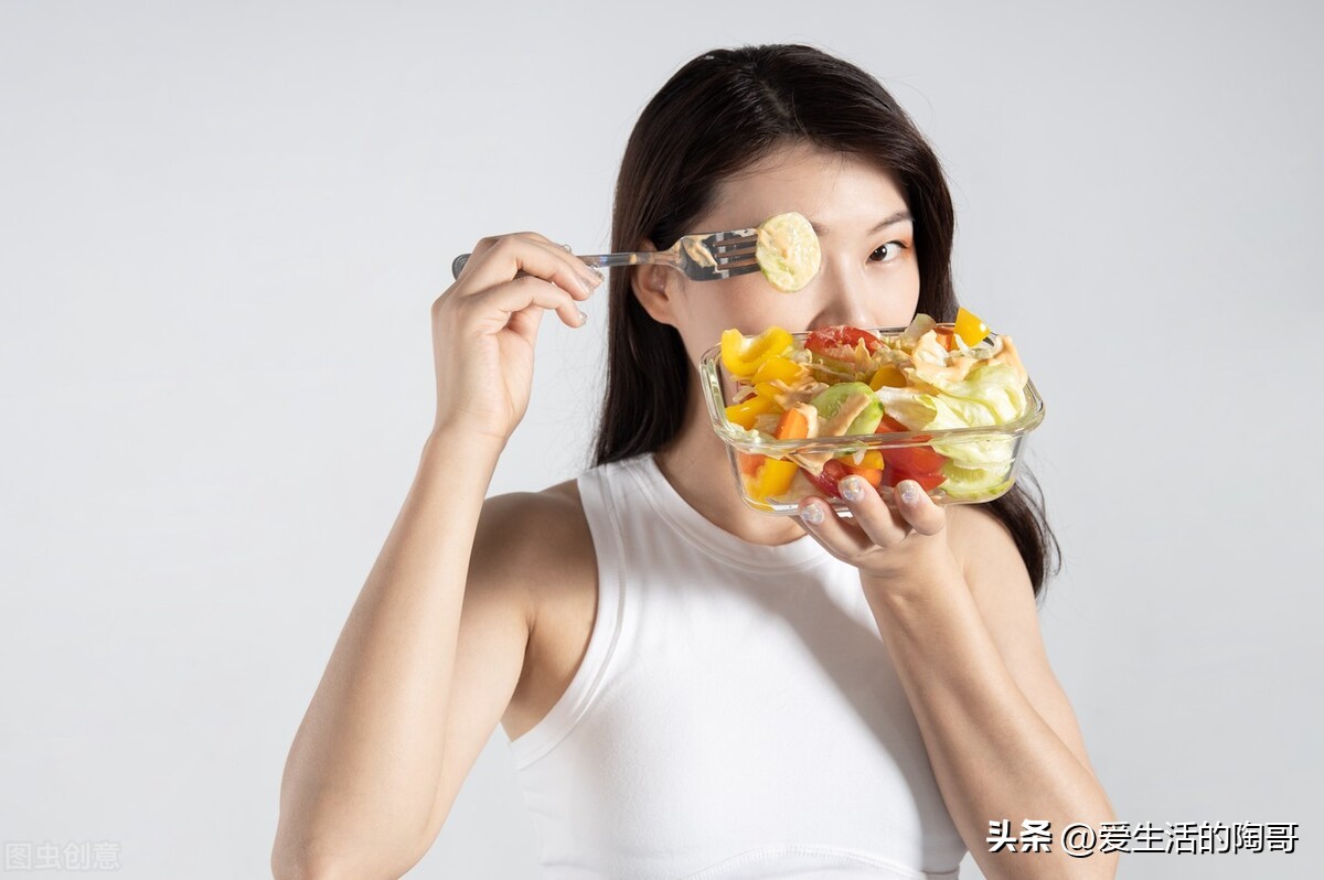 晚饭只吃一道减肥食谱,晚上吃什么解馋又健康减肥