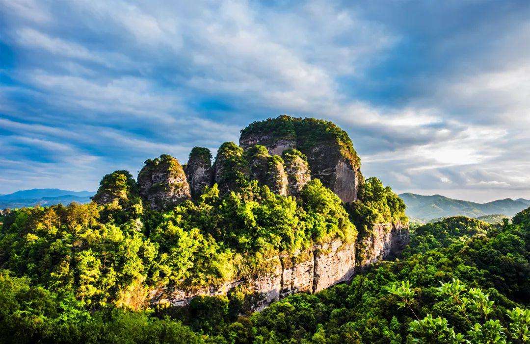 广东十大旅游景点必去的地方,广东最冷门景点排名