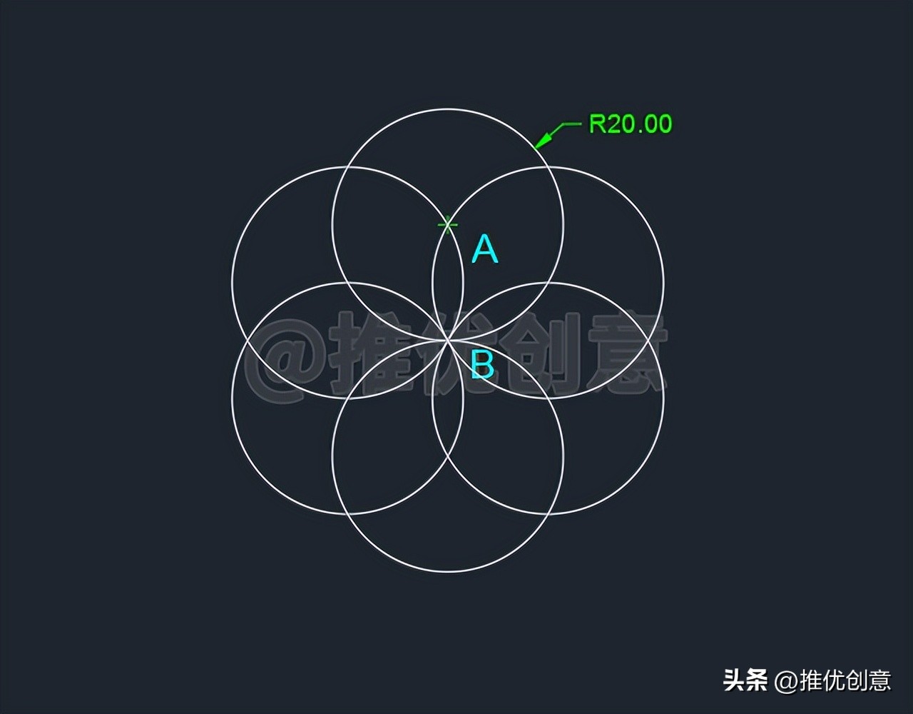 cad如何调出图案填充和渐变色面板,cad制图初学入门颜色填充