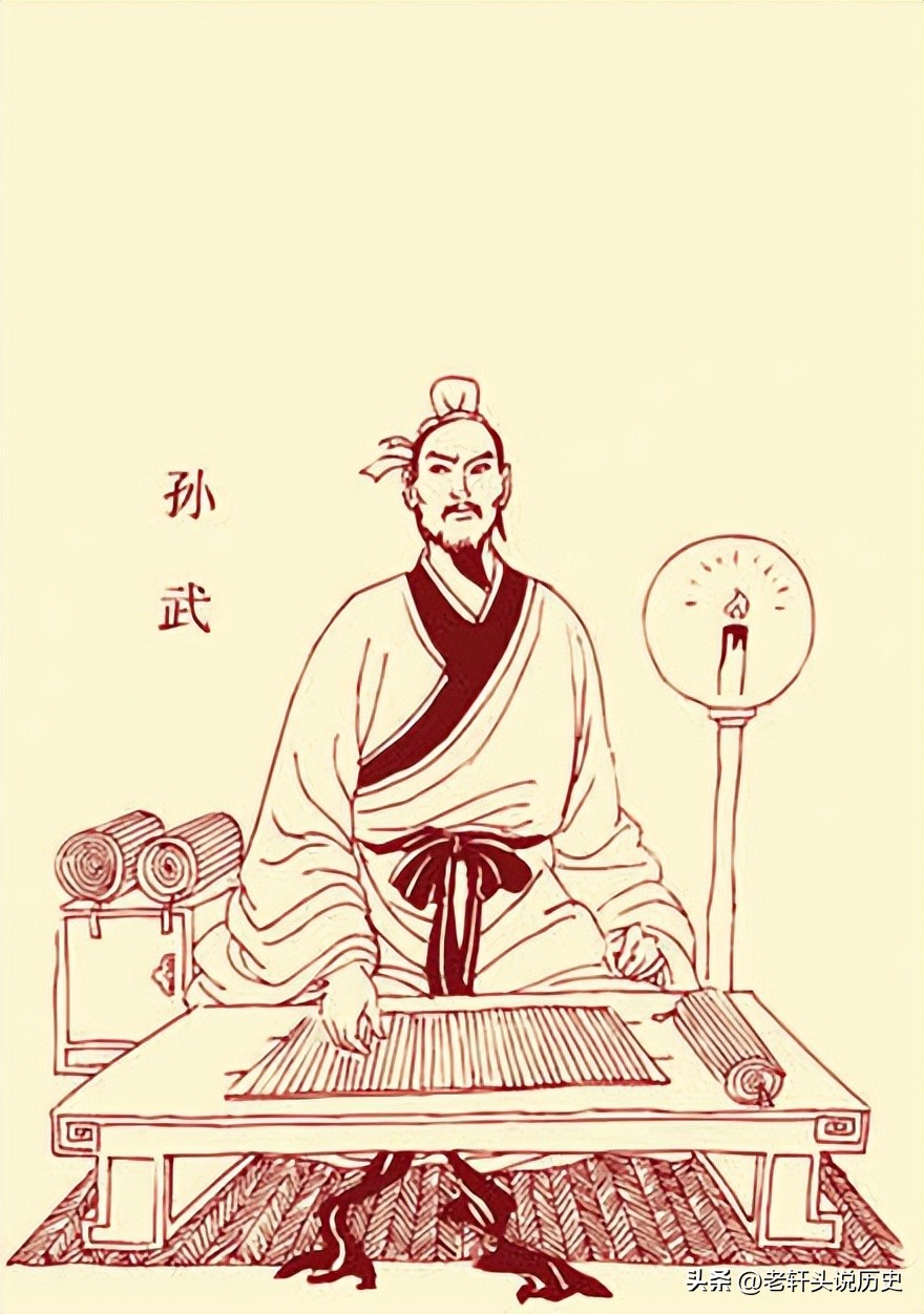 兵圣孙武电视剧40集老版本,兵圣孙武合集解说