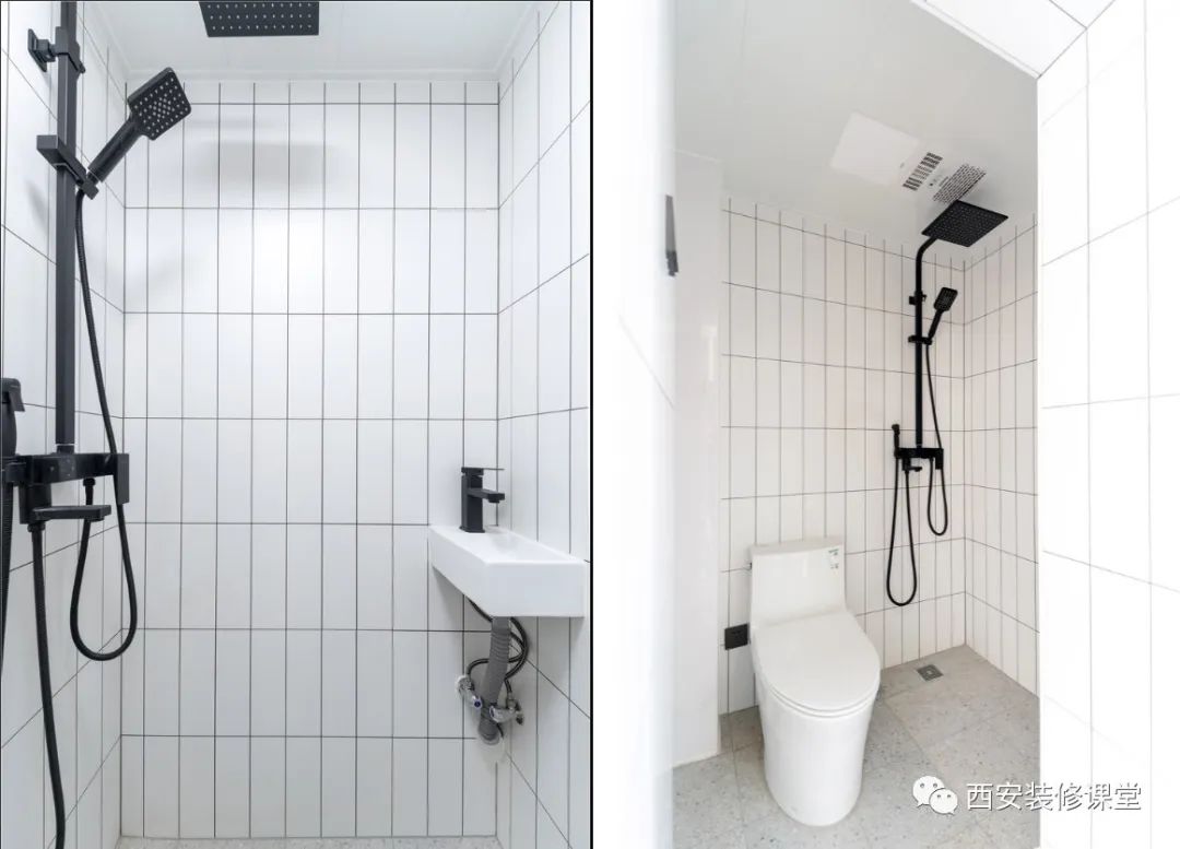 老房改造小户型两屋,老房改造3室变两室一厅