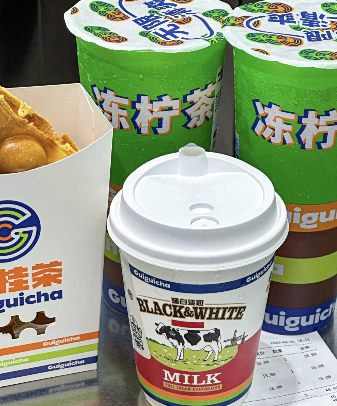 奶茶开店新手入门技术教程,桂桂茶告诉你奶茶店怎么加盟