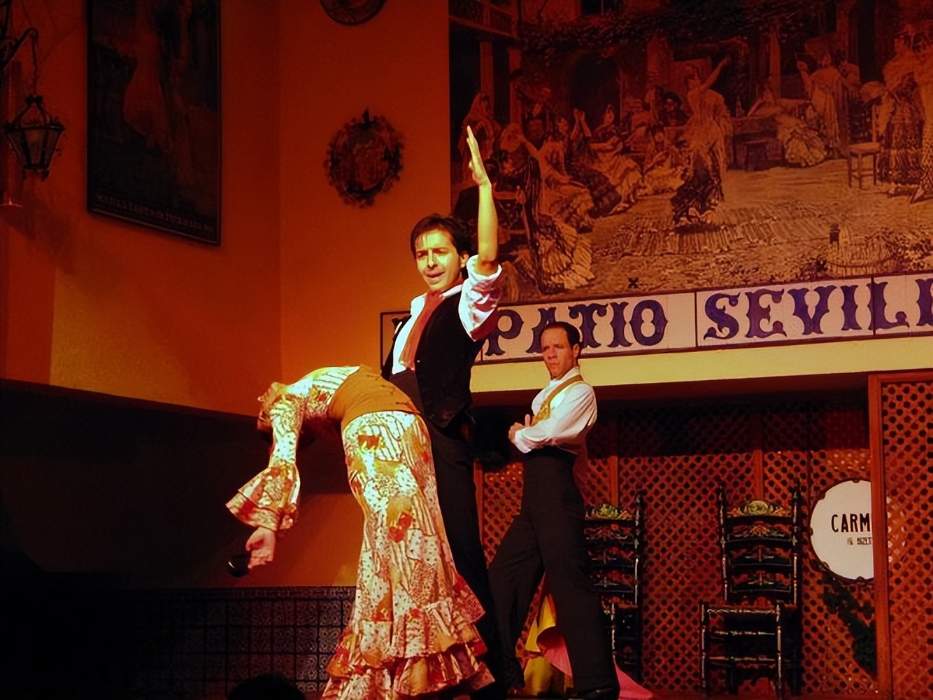 西班牙最顶级弗拉门戈舞,弗拉门戈风格是什么