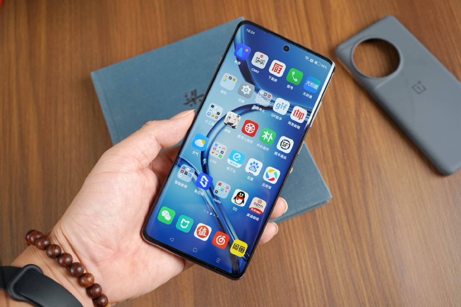 IMX890主摄+OPPO旗舰影像调校，一加Ace2Pro拍照体验实测