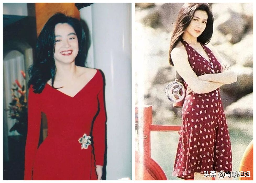 看了8、90年代的“港风穿搭”才发现：复古风、纯欲风都不算什么