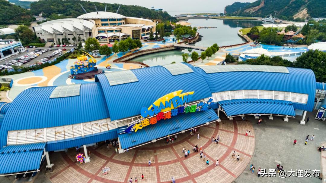 大连中山区打卡的景点,大连值得去的景点推荐