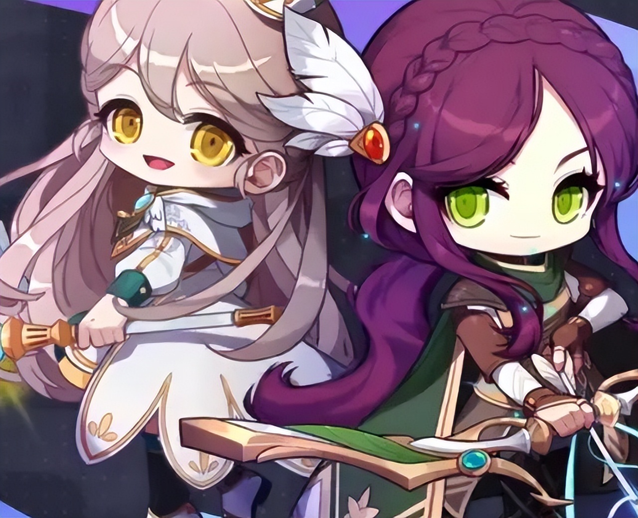 冒险岛枫之传说船长是什么职业,冒险岛枫之传说职业推荐最新