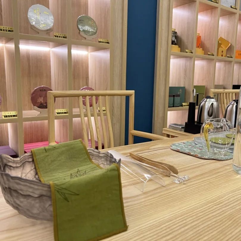 梦华录联名款点茶,哪里有类似梦华录里的茶