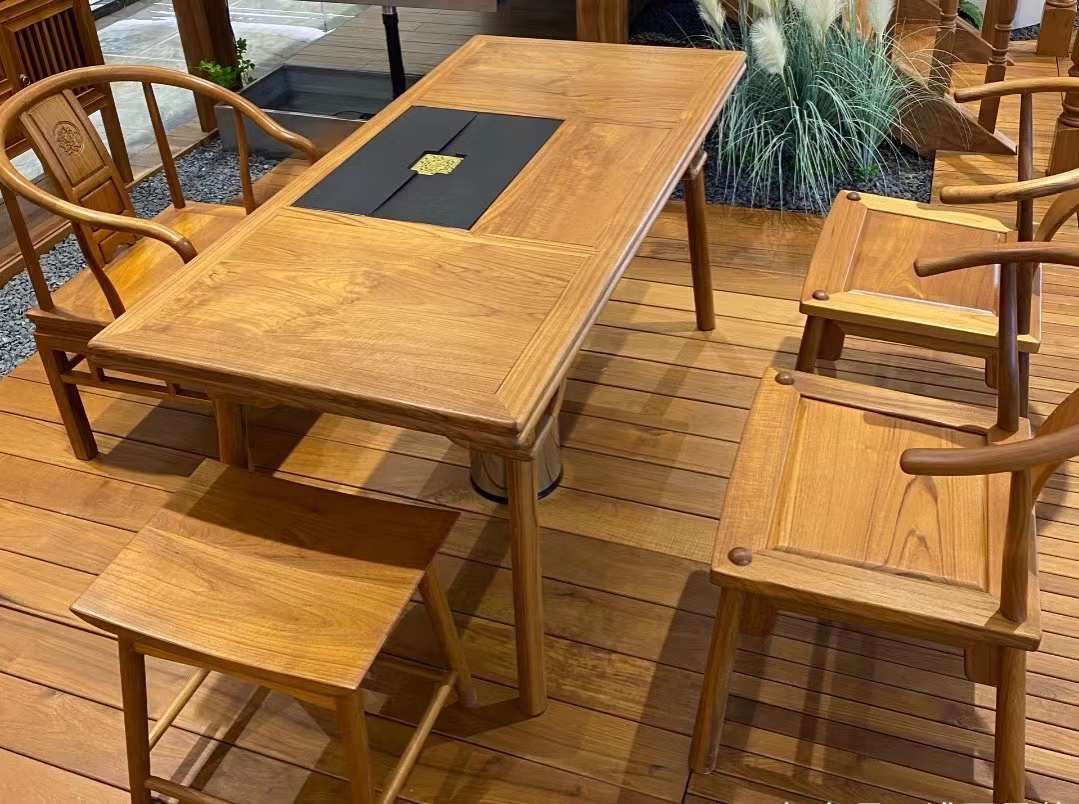 购买柚木家具注意事项有哪些,买红木家具如何避免踩坑