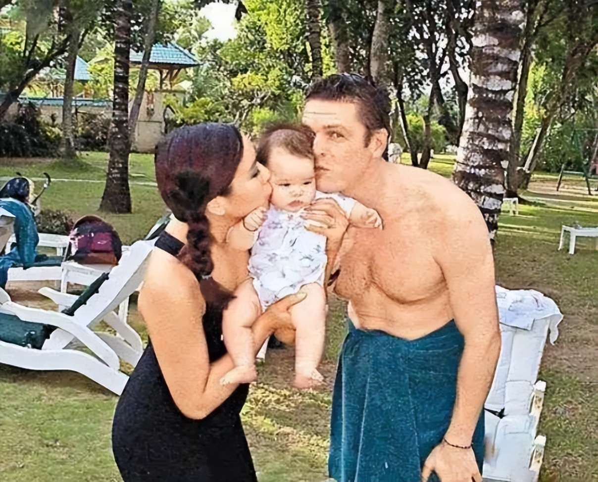 “性感女神”的狂野情史