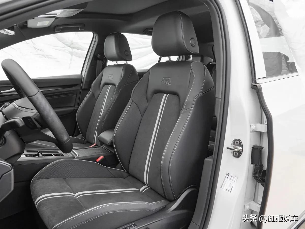 大众高尔夫2021款280tsidsgpro,秒天秒地的低调车大众高尔夫