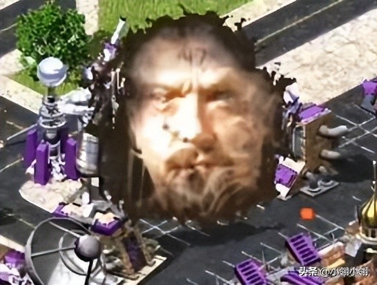 红警2之惊心动魄的坦克大决战,红警2心灵终结进化史