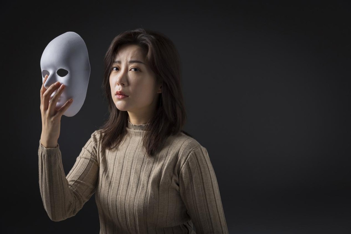 做真实的自己不去伪装,治愈社交恐惧的话