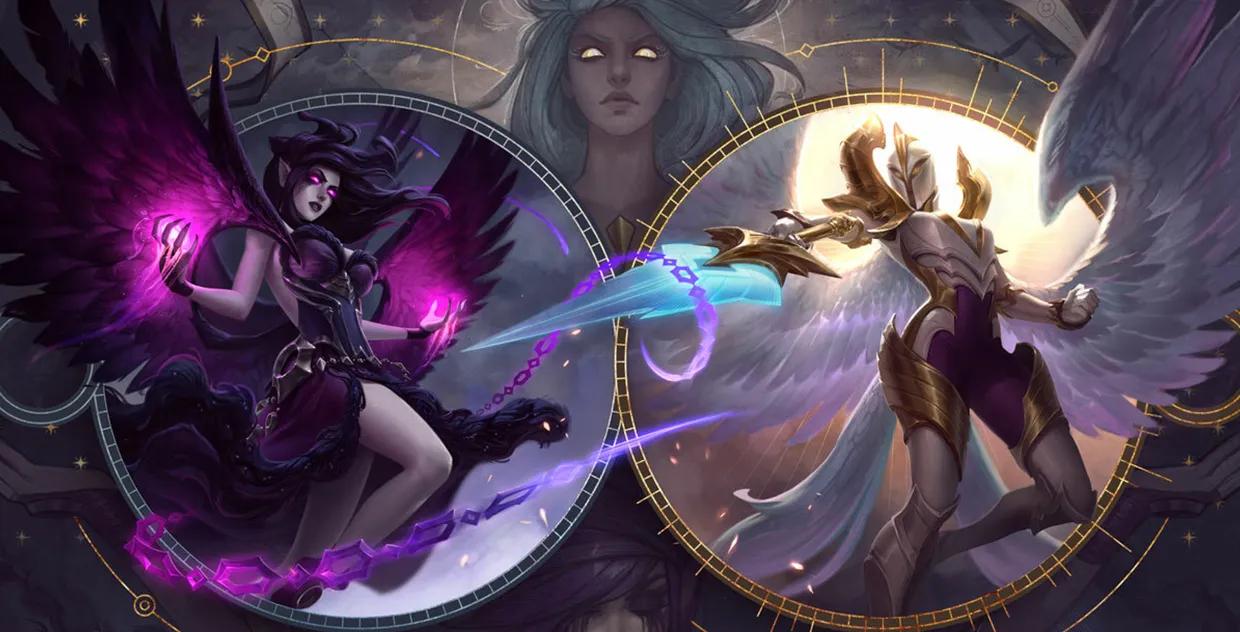 天使为什么打不了高端局,天使新版对线思路