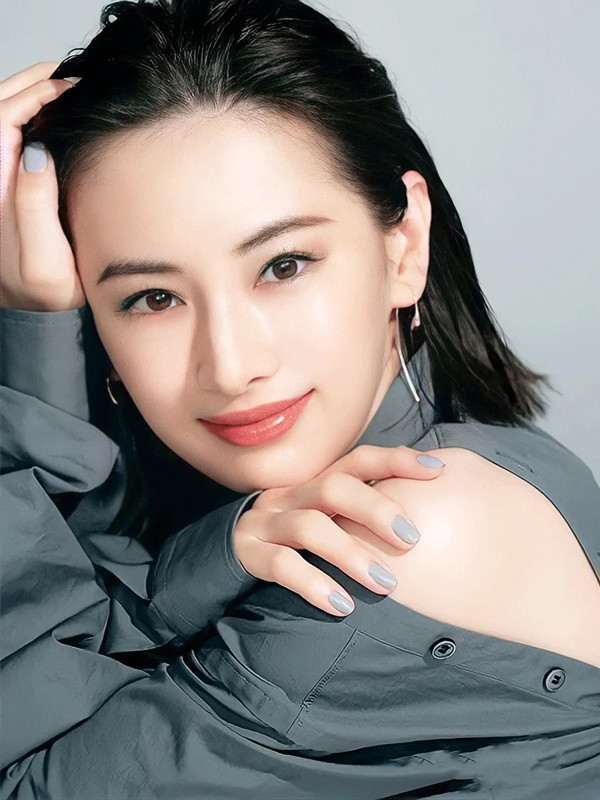 日本短发最漂亮的女星,最迷人的日本女明星短发