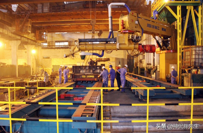 中国工业母机现状,中国高端工业母机是什么水平