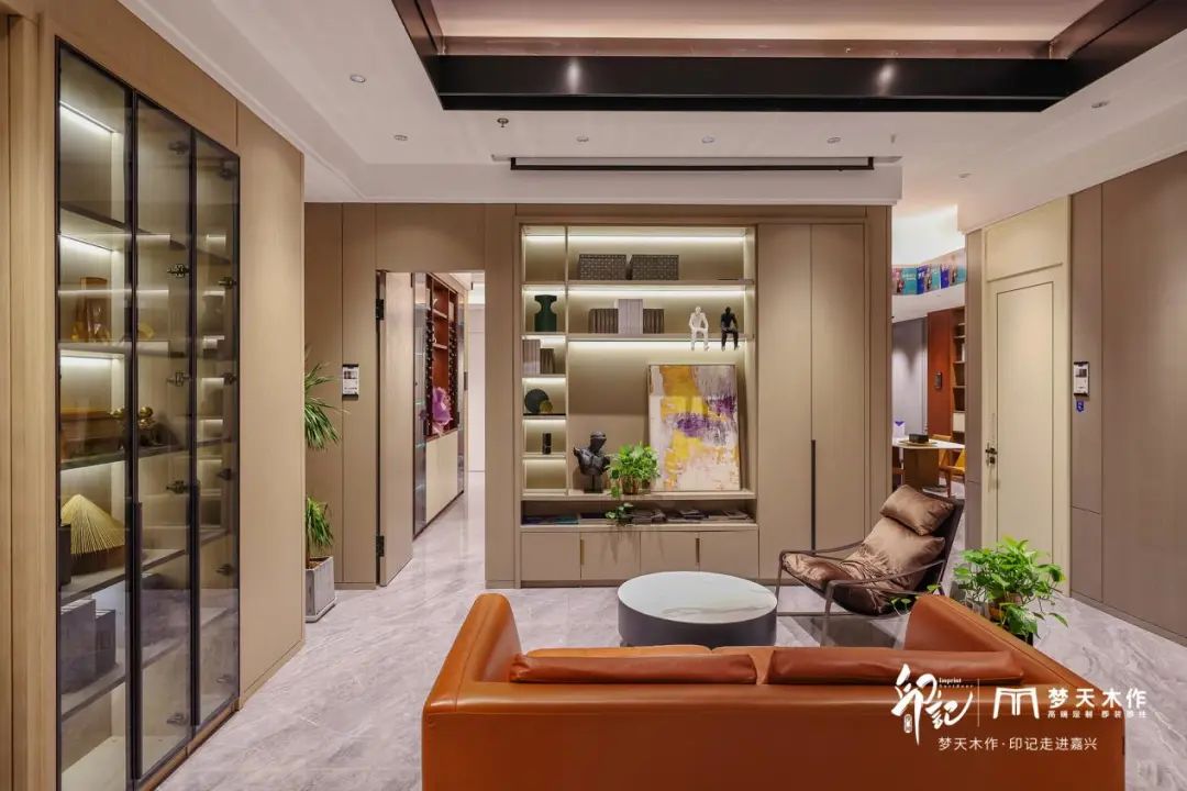 印记-走进嘉兴|交付理想家居生活空间，紧跟消费需求提升服务能力