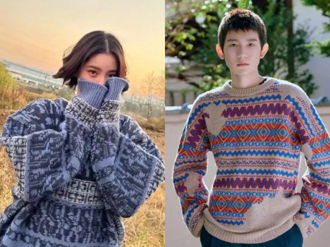 江疏影王丽坤张俪,江疏影和张俪是一个人吗