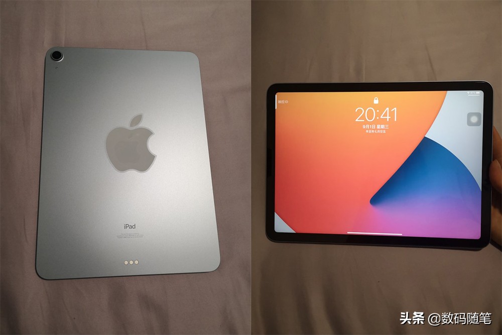 ipadair5跟2018哪个平板好,国产平板哪个能与ipadair5比较