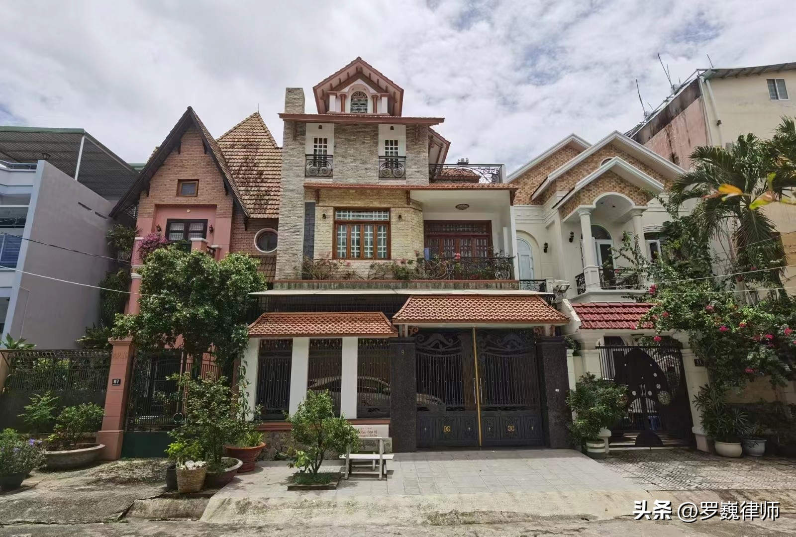 南京律师罗巍：越南（隆安工业园）投资考察报告