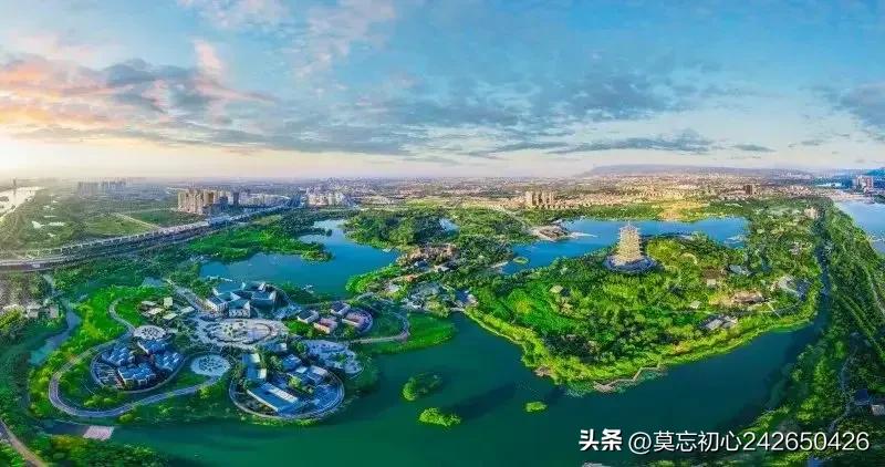 八水绕长安都是哪八条河,八水绕长安是哪八水图