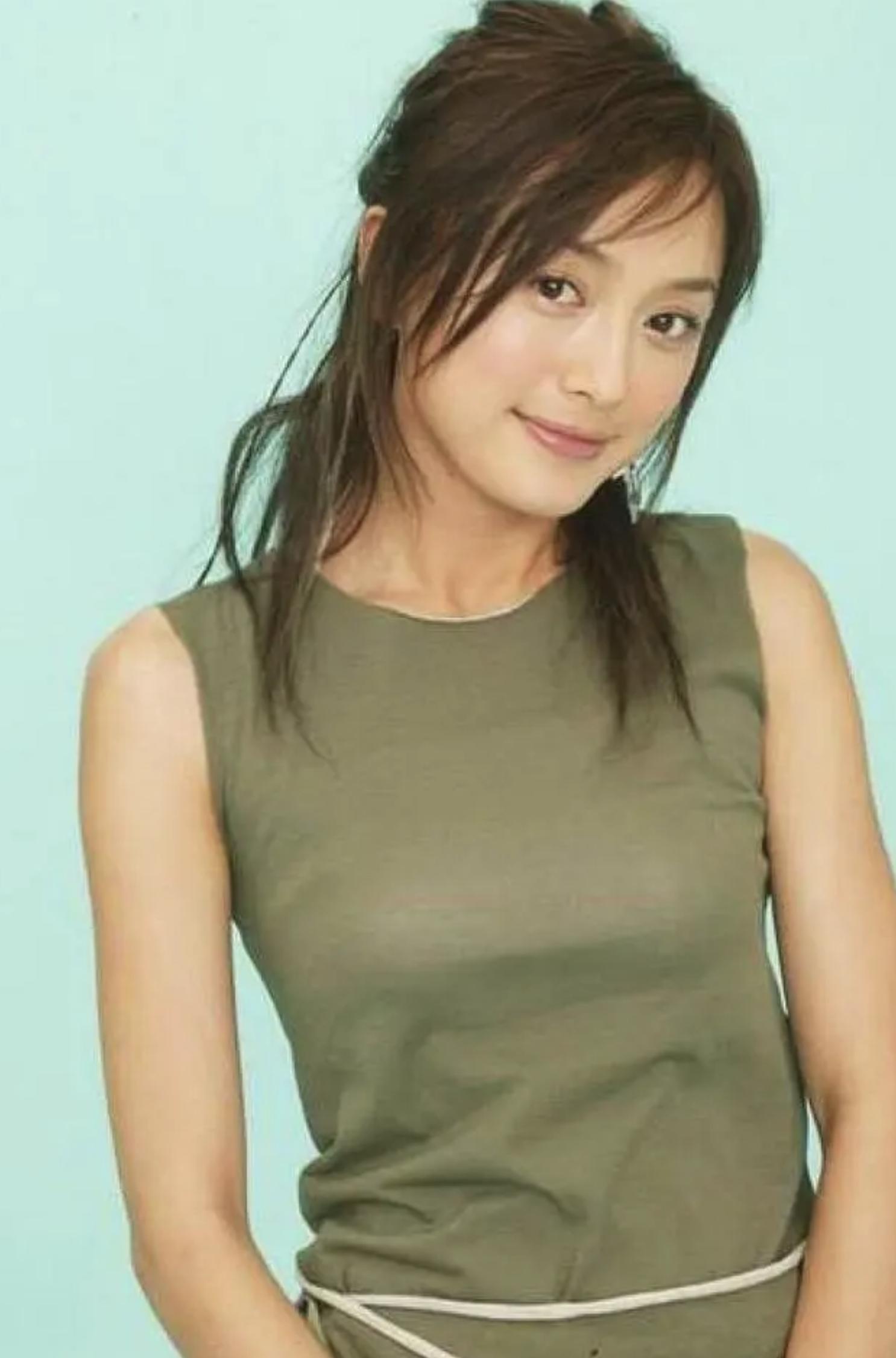 演员秦岚的感情经历,演员秦岚电影作品