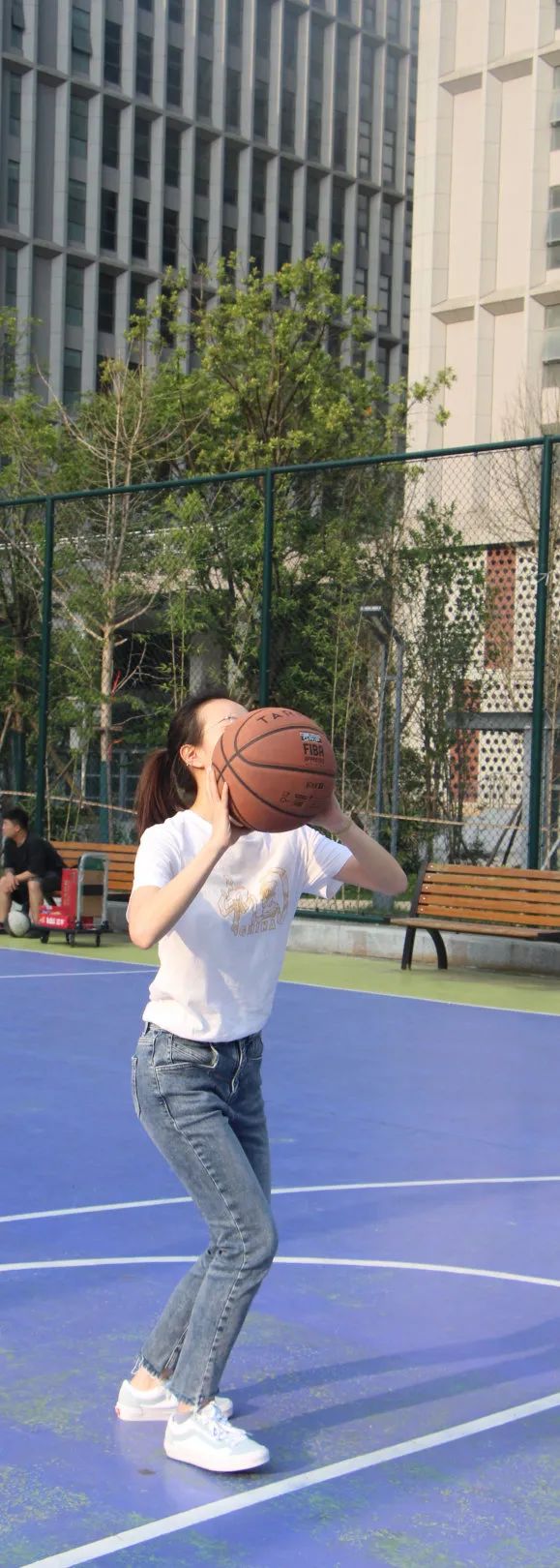 跃动夏日，科天健2022届“篮球杯”圆满结束