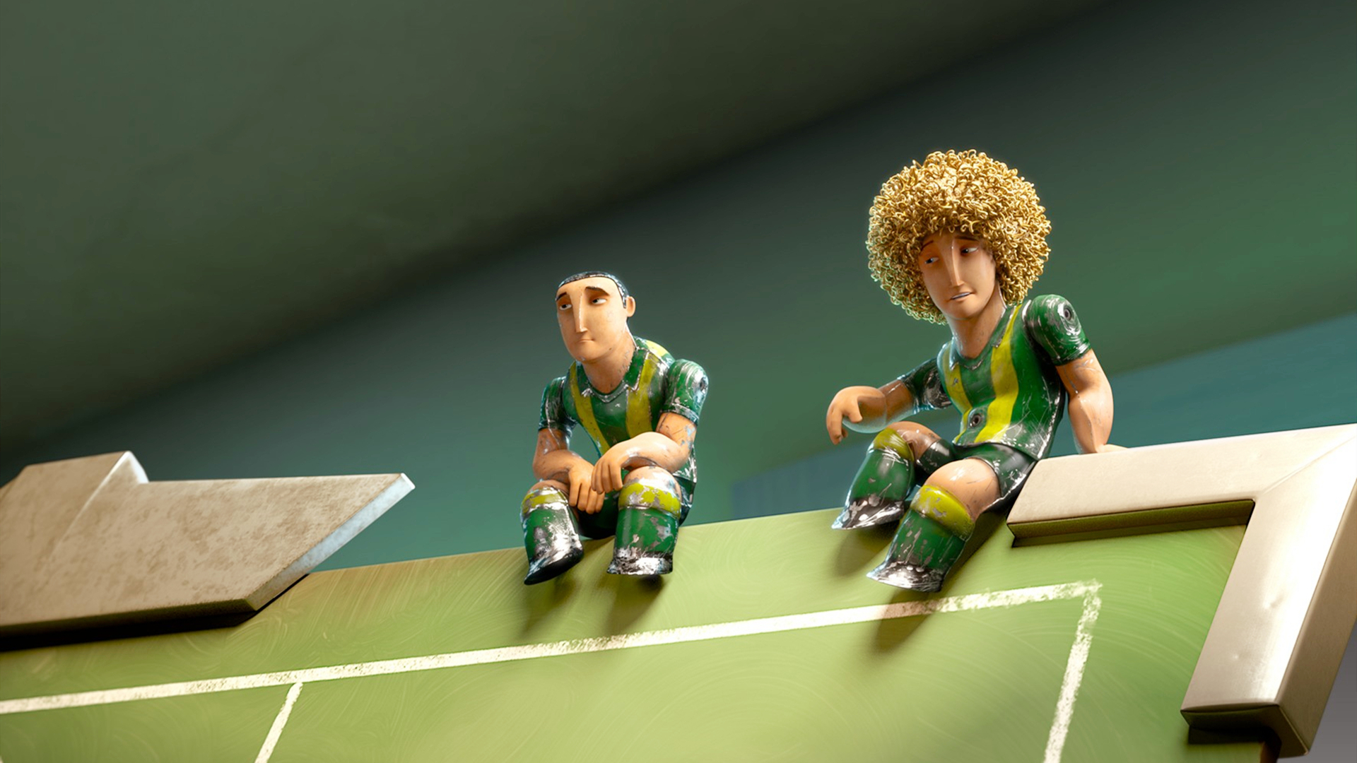 挑战者联盟足球跳舞片段,挑战者联盟动画电影