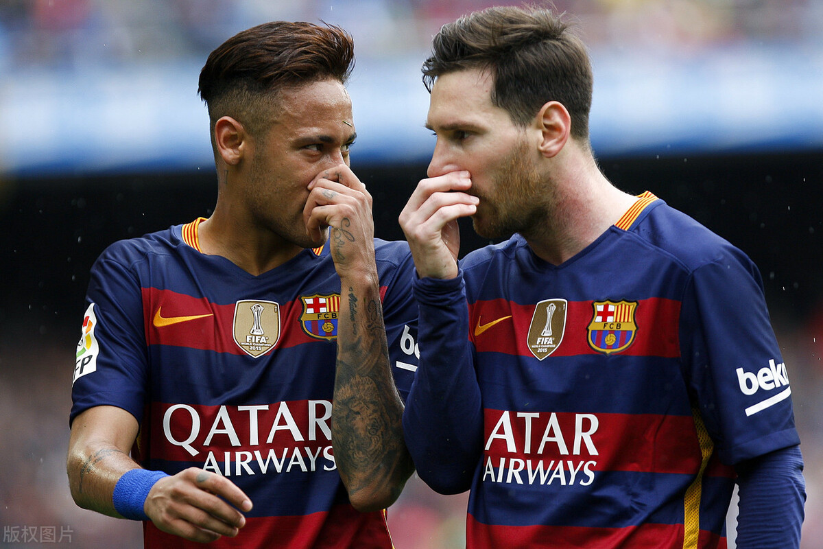 内马尔和梅西谁过人厉害,内马尔和梅西的感情史