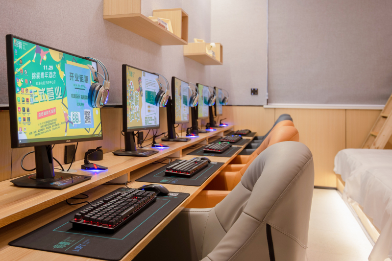 西安开电竞酒店需要什么手续,怎么开一家电竞酒店